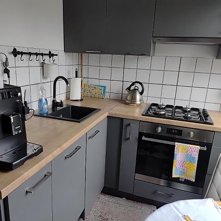 Wygodny Apartament W Srodmiesciu Gdanska Esterno foto