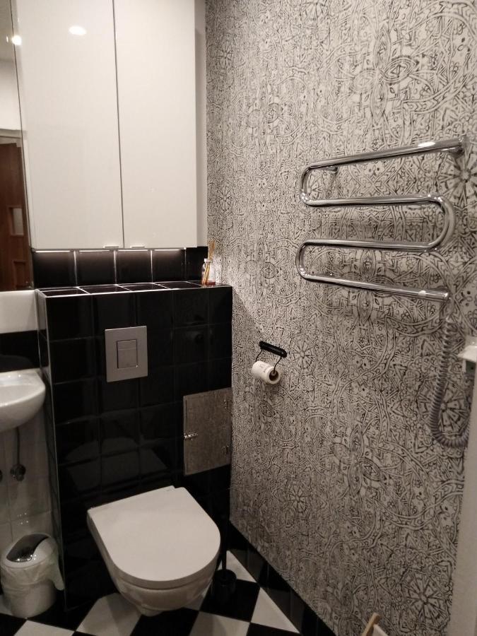 Wygodny Apartament W Srodmiesciu Gdanska Esterno foto