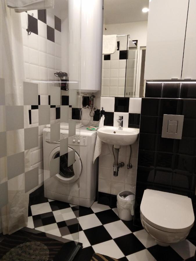 Wygodny Apartament W Srodmiesciu Gdanska Esterno foto