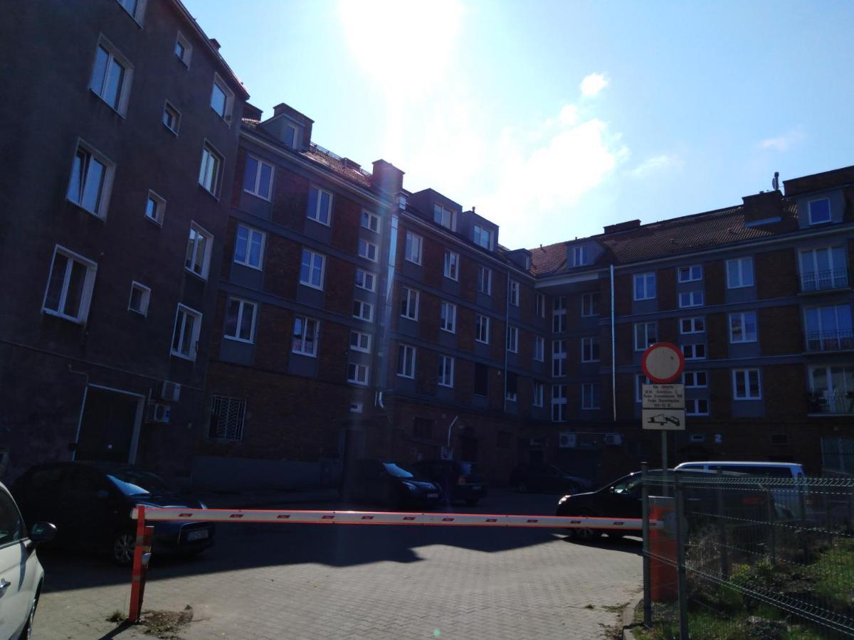 Wygodny Apartament W Srodmiesciu Gdanska Esterno foto