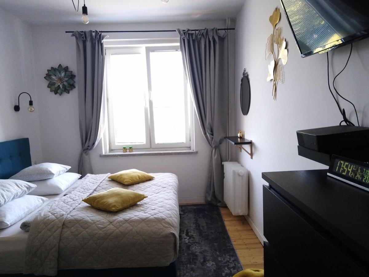 Wygodny Apartament W Srodmiesciu Gdanska Esterno foto