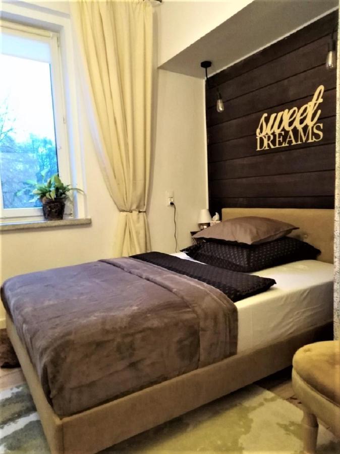 Wygodny Apartament W Srodmiesciu Gdanska Esterno foto