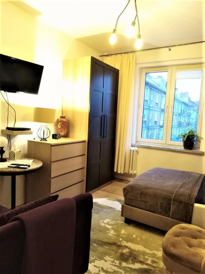 Wygodny Apartament W Srodmiesciu Gdanska Esterno foto