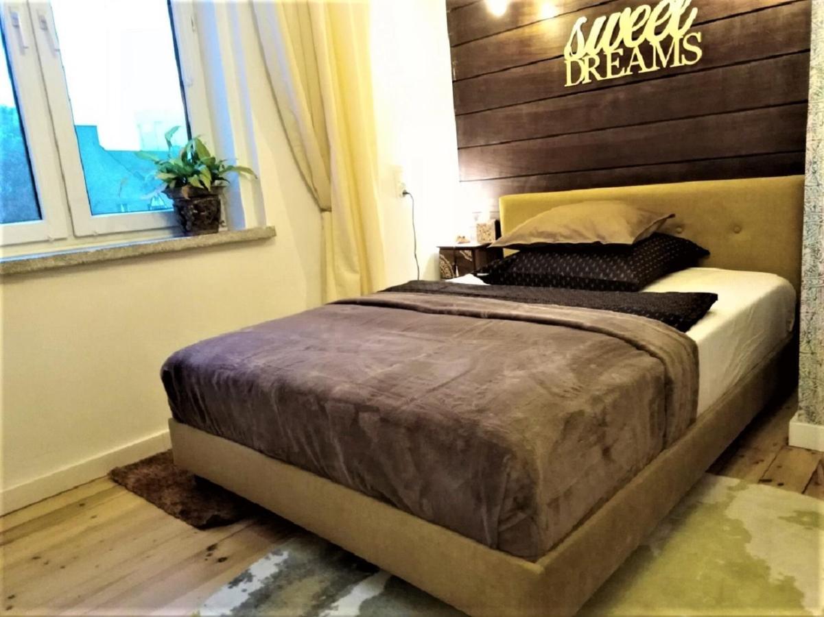 Wygodny Apartament W Srodmiesciu Gdanska Esterno foto