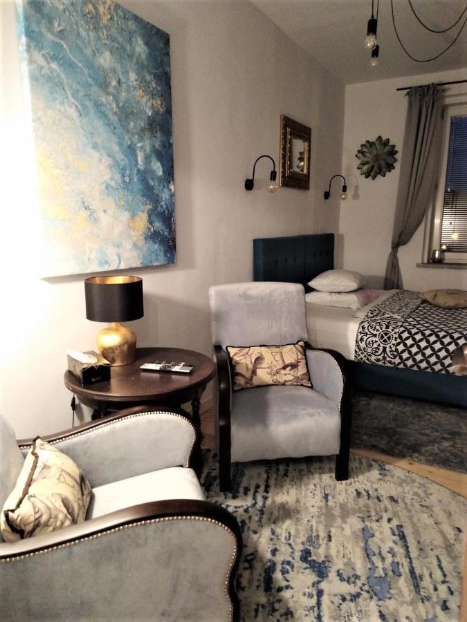 Wygodny Apartament W Srodmiesciu Gdanska Esterno foto