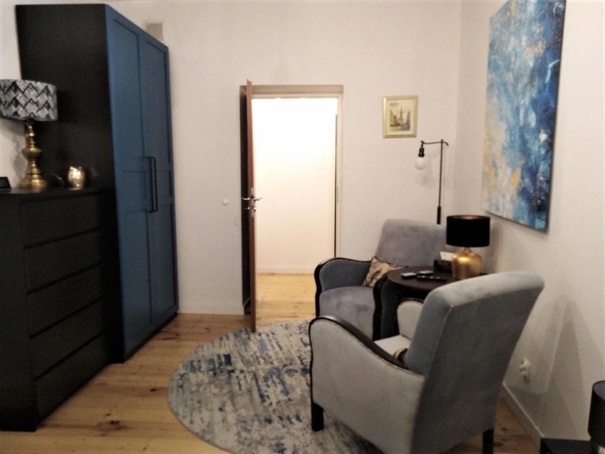 Wygodny Apartament W Srodmiesciu Gdanska Esterno foto