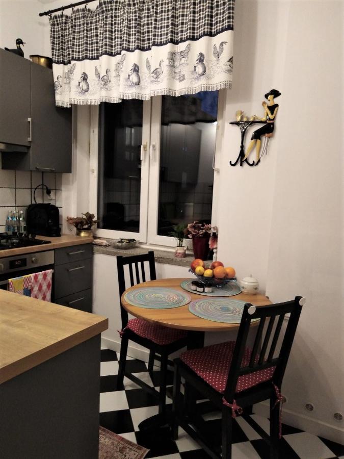 Wygodny Apartament W Srodmiesciu Gdanska Esterno foto
