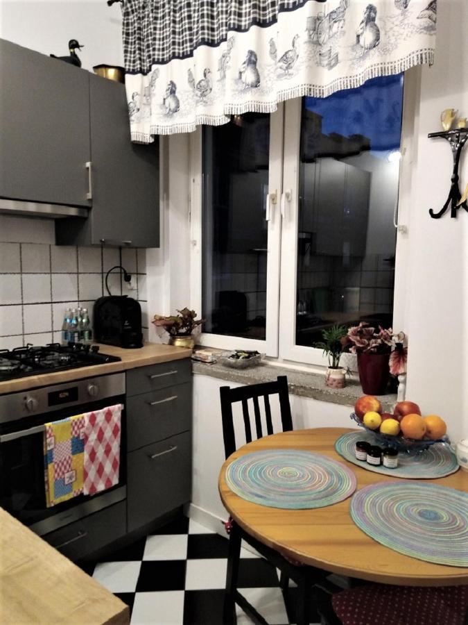 Wygodny Apartament W Srodmiesciu Gdanska Esterno foto