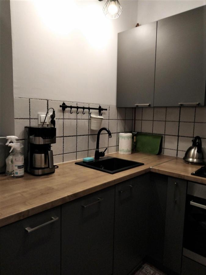 Wygodny Apartament W Srodmiesciu Gdanska Esterno foto