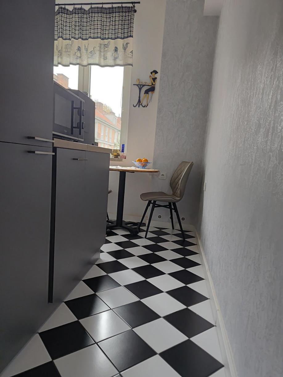 Wygodny Apartament W Srodmiesciu Gdanska Esterno foto