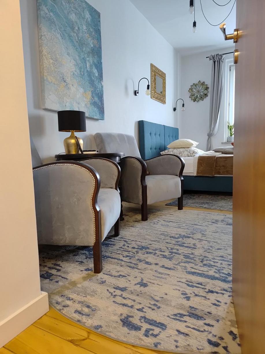 Wygodny Apartament W Srodmiesciu Gdanska Esterno foto