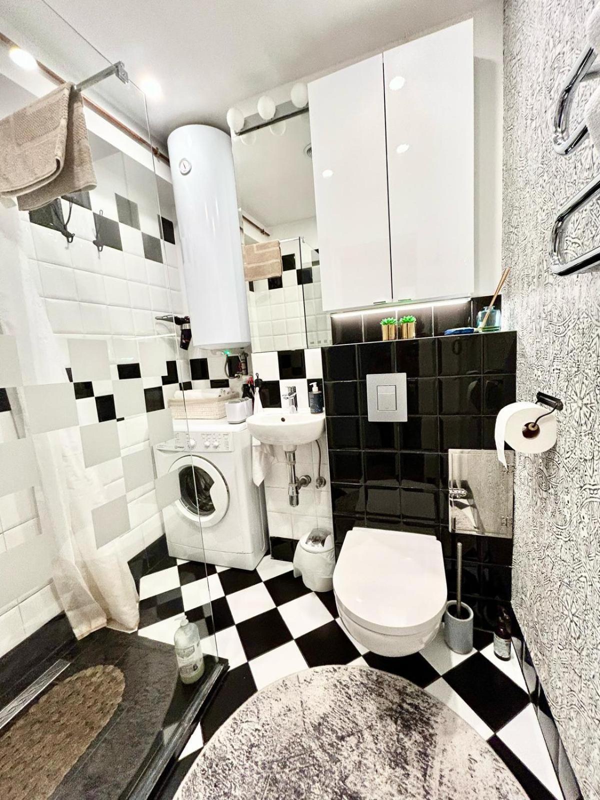 Wygodny Apartament W Srodmiesciu Gdanska Esterno foto