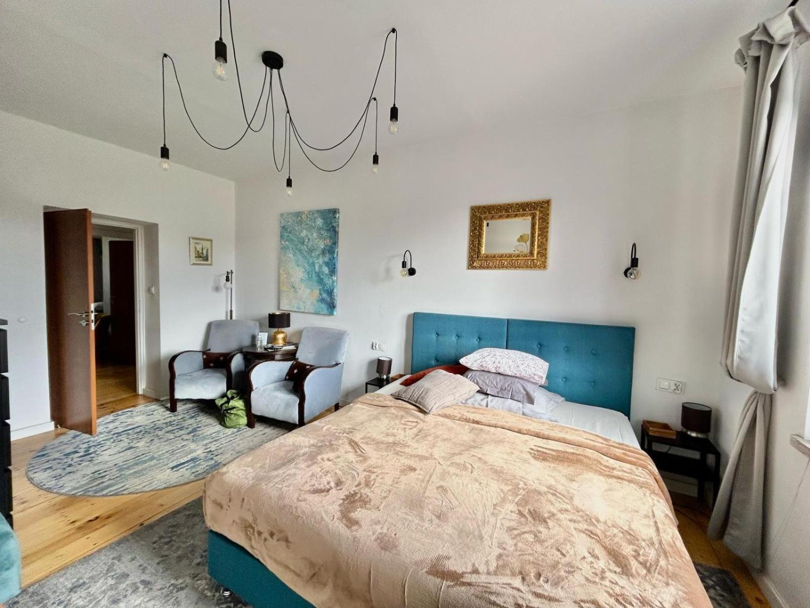 Wygodny Apartament W Srodmiesciu Gdanska Esterno foto