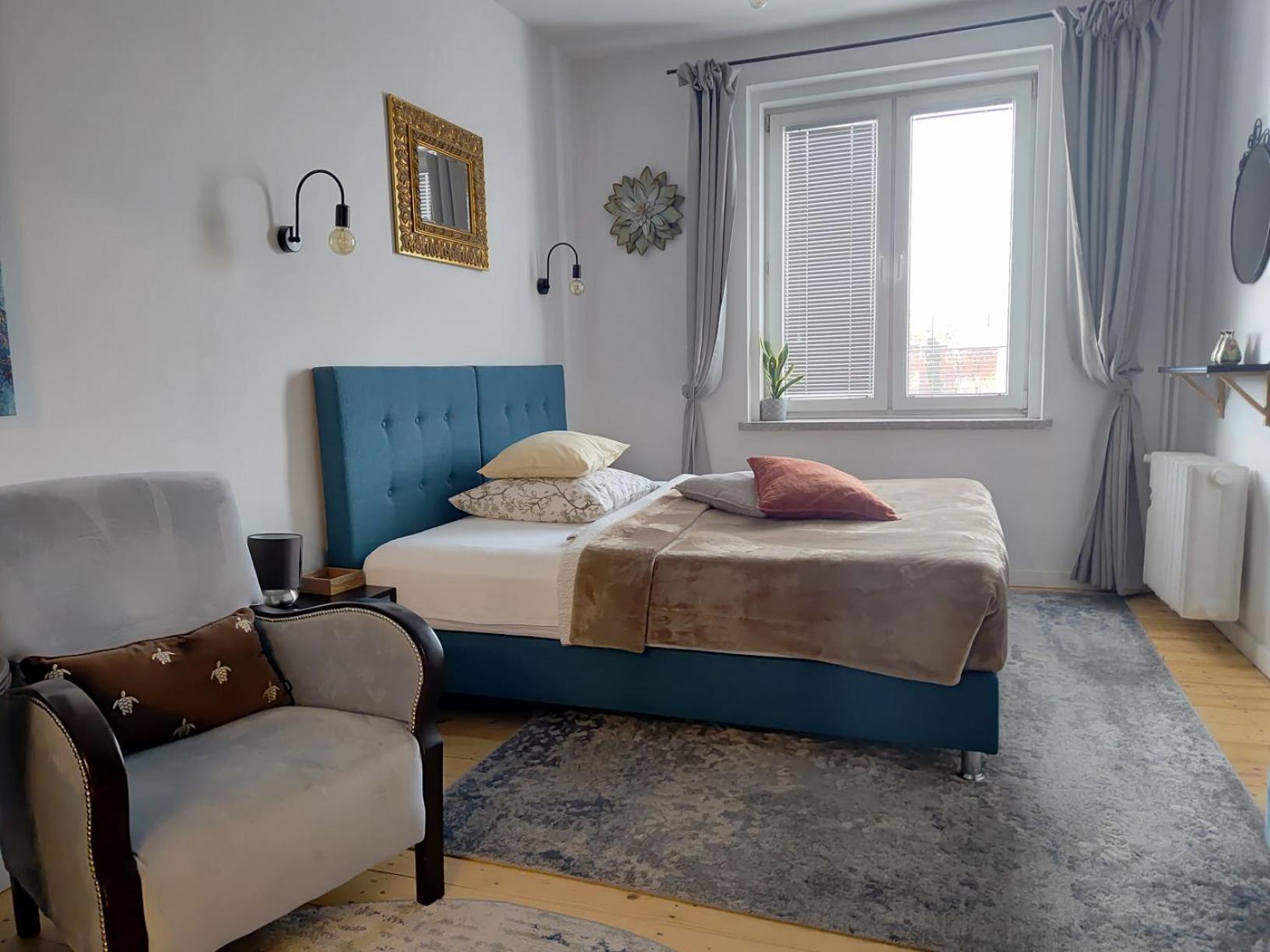 Wygodny Apartament W Srodmiesciu Gdanska Esterno foto
