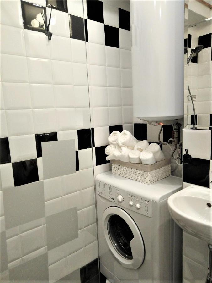 Wygodny Apartament W Srodmiesciu Gdanska Esterno foto