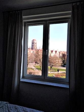 Wygodny Apartament W Srodmiesciu Gdanska Esterno foto